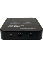LC-Power LC-DOCK-M2-NVME-V2, USB 3.2 Gen. 2x2, NVMe-M.2-SSD