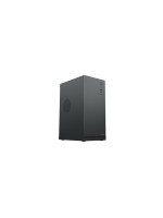Lc-Power Midi Tower LC-6150B-ON, black ,2x 3.5. 3x 2.5 intern