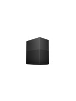 Lc-Power Midi Tower LC-6101MB-ON, Schwarz, 2x 3.5. 3x 2.5 intern