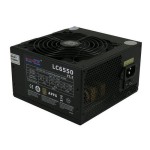 alimentation LC Power, Super Silent Serie 550W, 80+ Bronze, nonmodular