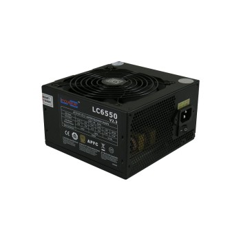 Netzteil LC Power, Super Silent Serie 550W, 80+ Bronze, nonmodular Netzteil LC Power, Super Silent Serie 550W, 80+ Bronze, nonmodular