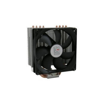 cooler Lc-Power Cosmo Cool LC-CC-120, Intel775/115X/2011/2011, AMD AM2(+)/AM3 (+)
