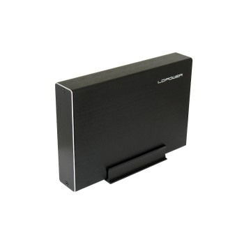 LC-Power Boîtier externe LC-35U3-Becrux 3.5 LC-Power Boîtier externe LC-35U3-Becrux 3.5