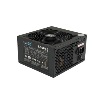 Netzteil LC Power, Super Silent Serie 650W, 80+ Bronze, nonmodular Netzteil LC Power, Super Silent Serie 650W, 80+ Bronze, nonmodular