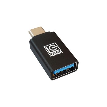 LC Power LC-ADA-U31C USB-Adapter, USB-Typ-A-Stecker zu USB-Typ-C Buchse