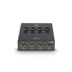LD Systems Amplificateur d’écouteurs HPA 4