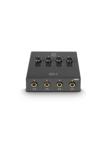 LD Systems Amplificateur d’écouteurs HPA 4