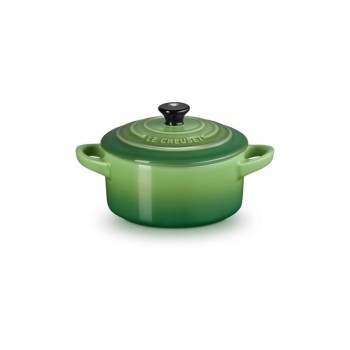 Le Creuset Plat à gratin Mini Cocette Rond, Bamboo