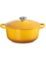 Le Creuset Plat à gratin Mini Cocette Rond, Nectar
