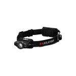 Led Lenser Stirnlampe H5R Core, schwarz