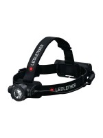 Led Lenser Stirnlampe H7R Core, schwarz