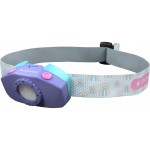 LED LENSER Lampe frontale Kidled 2 Violet