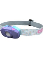 LED LENSER Lampe frontale Kidled 2 Violet