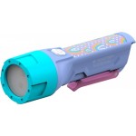 Led Lenser Taschenlampe Kidbeam4, 70lm, lila