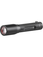 Led Lenser Taschenlampe C3R Classic, 140lm, schwarz