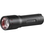 Led Lenser Taschenlampe C7 Classic, 450lm, black 
