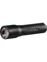 Led Lenser Taschenlampe C7R Classic, 1000lm, schwarz