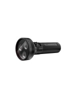 LED LENSER Lampe de poche P18R Aluminium, noir, IP68