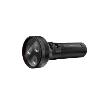 Led Lenser Taschenlampe P18R, 6500lm