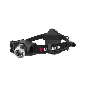 LED LENSER lighthH7R.2, dimmbar,, 300 lm, bis 60h, 165g, 4x AAA accu,