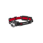 LED LENSER Lampe frontale H8R Noir