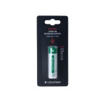 LED LENSER Li-Ion accu 3400 mAh, zu H8R, F1R, MH10, MT10, NEO10R, P7R, ML6