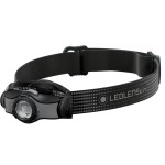 LED LENSER Lampe frontale MH3 Gris