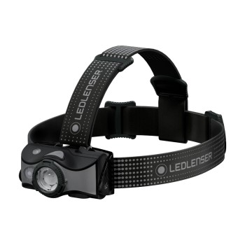LED LENSER lighthMH7, grey LED LENSER lighthMH7, grey