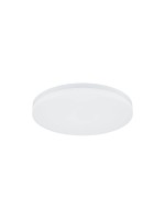 Ledeshi Lampe montée en saillie SLICE CIRCLE IV N 29/38W 3000/4000K Blanc