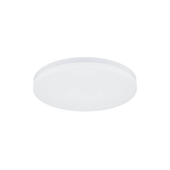 Ledeshi Lampe montée en saillie SLICE CIRCLE IV N 29/38W 3000/4000K Blanc