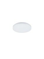 Ledeshi Lampe montée en saillie SLICE CIRCLE III 18W 3000K Blanc