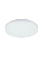 Ledeshi Lampe montée en saillie SLICE CIRCLE IV 38W 3000K 1h Pas Blanc