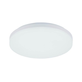 Ledeshi Lampe montée en saillie SLICE CIRCLE IV 38W 3000K 1h Pas Blanc