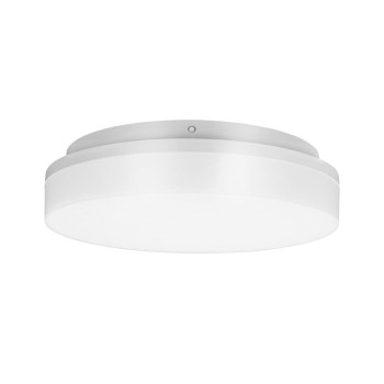 Ledeshi Lampe montée en saillie SLICE CIRCLE N II 10/15W 3000/4000K Blanc