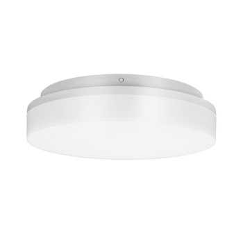 Ledeshi Lampe montée en saillie SLICE CIRCLE N II 10/15W 3000/4000K Blanc
