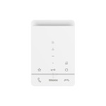 Legrand Station intérieure Bticino Classe 100A16E 2 fils, blanc