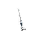 Leifheit Aspirateur à main/manche sans fil Rotaro PowerVac 2in1 16 V, blanc