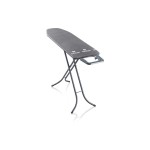 Leifheit Bügeltisch Black Edition Classic M, Bügelfläche: 120 x 38 cm, schwarz