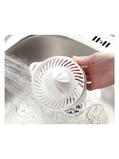 Presse-agrumes Leifheit ComfortLine, récipient de collecte avec échelle de mesure