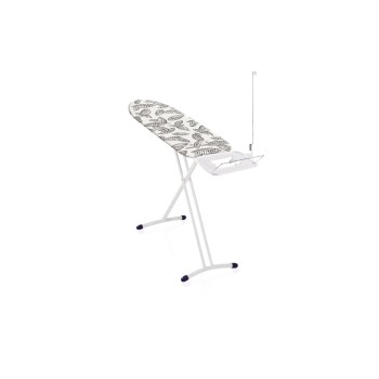 Leifheit Bügeltisch AirBord Express L Solid, Bügelfläche: 130 x 38 cm