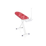 Leifheit Bügeltisch AirSteam Premium L MAXX, red Bügelfläche: 130 X 45 cm