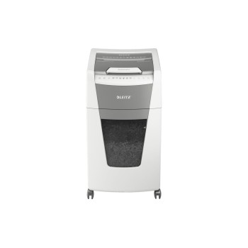 Leitz Aktenvernichter IQ Autofeed Office300, P-5, 300 Blatt Leitz Aktenvernichter IQ Autofeed Office300, P-5, 300 Blatt