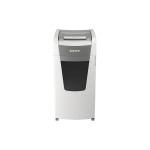 Leitz Bürogeräte Déchiqueteuse de documents IQ Autofeed 600 P-4, 600 Page(s)