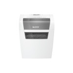 Leitz Bürogeräte Déchiqueteuse de documents Accueil IQ P-4, jusqu'à 6 feuilles