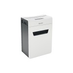 Leitz Bürogeräte Déchiqueteuse de documents IQ Protect Premium10X P-4, 10 feuilles