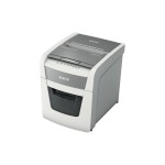 Leitz Bürogeräte Déchiqueteuse de documents IQ Autofeed 50 P-4, 50 Page(s)