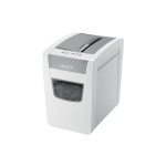 Leitz Bürogeräte Déchiqueteuse de documents IQ Slim Office S P-4, 12 feuilles