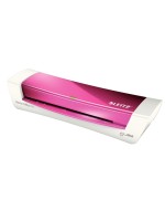 Leitz iLAM Home Office Laminator A4, pink, bis 125 mic