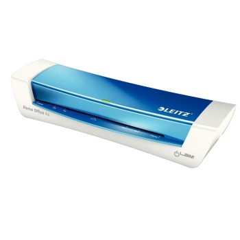 Leitz iLAM Home Office Laminator A4, blau, bis 125 mic