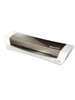 Leitz iLAM Home Office Laminator A4, grey, bis 125 mic